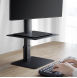 Nillkin HighDesk justerbart monitorstativ Svart
