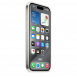 MT223ZM/A Apple Clear MagSafe skal för iPhone 15 Pro Transparent