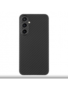 Tactical MagForce Aramid Skal till Samsung Galaxy S23 FE Svart