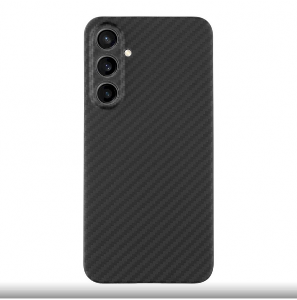 Tactical MagForce Aramid Skal till Samsung Galaxy S23 FE Svart