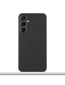 Tactical MagForce Aramid Skal till Samsung Galaxy S23 FE Svart