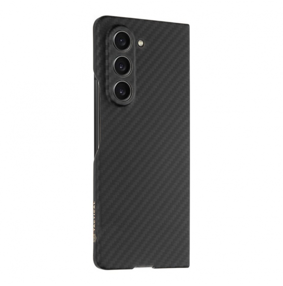 Tactical MagForce Aramid Skal till Samsung Galaxy Z Fold 5 Svart