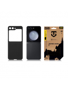 Tactical MagForce Aramid Skal till Samsung Galaxy Z Flip 5 Svart
