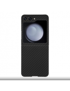 Tactical MagForce Aramid Skal till Samsung Galaxy Z Flip 5 Svart