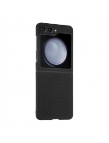Tactical MagForce Aramid Skal till Samsung Galaxy Z Flip 5 Svart
