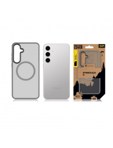 Tactical MagForce Hyperstealth skal till Samsung Galaxy S24+ ljusgrå