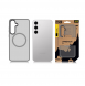 Tactical MagForce Hyperstealth skal till Samsung Galaxy S24+ ljusgrå