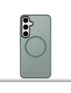 Tactical MagForce Hyperstealth skal till Samsung Galaxy S24+ Forest Green