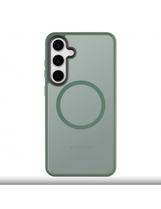 Tactical MagForce Hyperstealth skal till Samsung Galaxy S24+ Forest Green