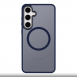 Tactical MagForce Hyperstealth skal för Samsung Galaxy S24+ Deep Blue