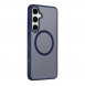 Tactical MagForce Hyperstealth skal för Samsung Galaxy S24+ Deep Blue