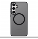 Tactical MagForce Hyperstealth Skal till Samsung Galaxy S24 Asphalt
