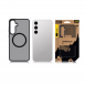 Tactical MagForce Hyperstealth Skal till Samsung Galaxy S24 Asphalt
