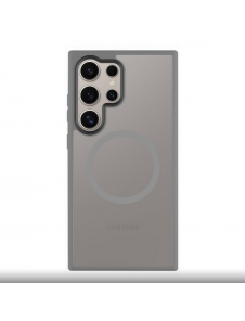 Tactical MagForce Hyperstealth skal till Samsung Galaxy S24 Ultra Light Grey