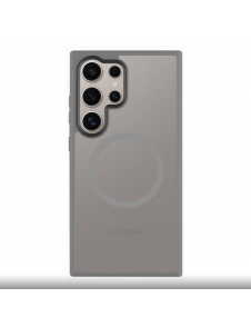 Tactical MagForce Hyperstealth skal till Samsung Galaxy S24 Ultra Light Grey