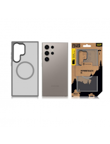 Tactical MagForce Hyperstealth skal till Samsung Galaxy S24 Ultra Light Grey