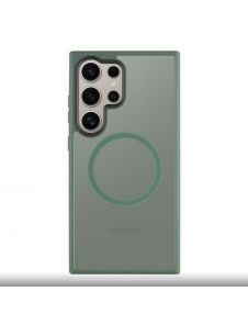 Tactical MagForce Hyperstealth skal till Samsung Galaxy S24 Ultra Forest Green