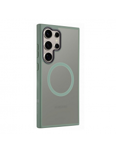 Tactical MagForce Hyperstealth skal till Samsung Galaxy S24 Ultra Forest Green