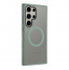 Tactical MagForce Hyperstealth skal till Samsung Galaxy S24 Ultra Forest Green