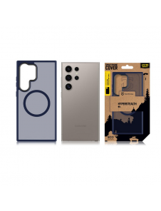 Tactical MagForce Hyperstealth skal till Samsung Galaxy S24 Ultra Deep Blue