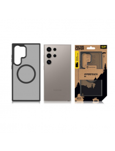 Tactical MagForce Hyperstealth skal till Samsung Galaxy S24 Ultra Asphalt
