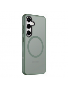 Tactical MagForce Hyperstealth skal till Samsung Galaxy S24 Forest Green
