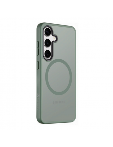 Tactical MagForce Hyperstealth skal till Samsung Galaxy S24 Forest Green