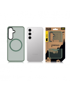 Tactical MagForce Hyperstealth skal till Samsung Galaxy S24 Forest Green