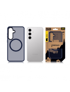 Tactical MagForce Hyperstealth skal till Samsung Galaxy S24 Deep Blue