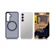 Tactical MagForce Hyperstealth skal till Samsung Galaxy S24 Deep Blue