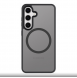 Tactical MagForce Hyperstealth Skal till Samsung Galaxy S24 Asphalt