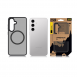 Tactical MagForce Hyperstealth Skal till Samsung Galaxy S24 Asphalt