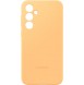 EF-PS711TOE Samsung Silicone Cover for Galaxy S23 FE Apricot
