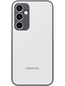 EF-PS711TWE Samsung Silikonskal till Galaxy S23 FE Ljusgrå
