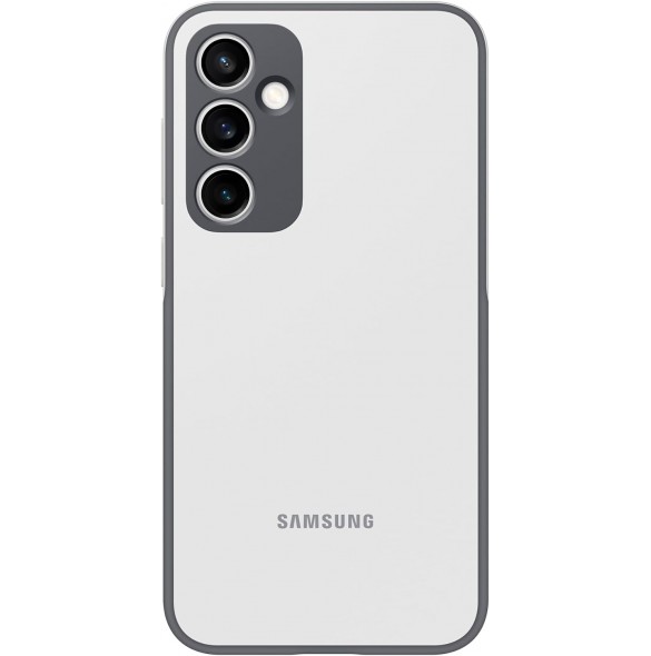 EF-PS711TWE Samsung Silikonskal till Galaxy S23 FE Ljusgrå