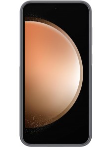 EF-PS711TWE Samsung Silikonskal till Galaxy S23 FE Ljusgrå