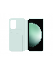EF-ZS711CME Samsung Smart View-skal till Galaxy S23 FE Mint