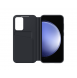 EF-ZS711CBE Samsung Smart View-skal till Galaxy S23 FE Svart
