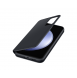 EF-ZS711CBE Samsung Smart View-skal till Galaxy S23 FE Svart