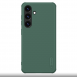 Nillkin Super Frosted PRO Bakskal till Samsung Galaxy S24+ Deep Green