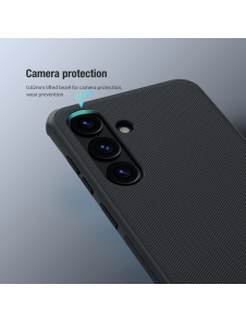 Nillkin Super Frosted PRO Bakskal till Samsung Galaxy S24+ Deep Green