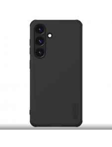 Nillkin Super Frosted PRO Bakskal till Samsung Galaxy S24+ Svart