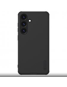 Nillkin Super Frosted PRO Bakskal till Samsung Galaxy S24 Svart
