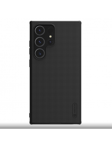 Nillkin Super Frosted PRO magnetiskt bakskal till Samsung Galaxy S24 Ultra Black