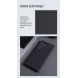 Nillkin Super Frosted PRO magnetiskt bakskal till Samsung Galaxy S24 Ultra Black