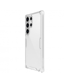 Nillkin Nature TPU PRO skal till Samsung Galaxy S24 Ultra Transparent