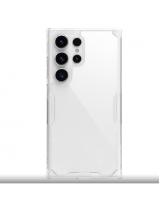 Nillkin Nature TPU PRO skal till Samsung Galaxy S24 Ultra Transparent