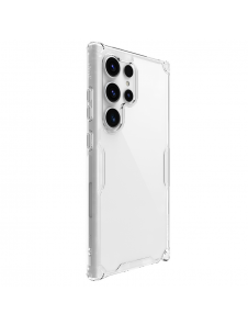 Nillkin Nature TPU PRO skal till Samsung Galaxy S24 Ultra Transparent