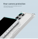 Nillkin Nature TPU PRO skal till Samsung Galaxy S24 Ultra Transparent