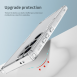 Nillkin Nature TPU PRO skal till Samsung Galaxy S24 Ultra Transparent